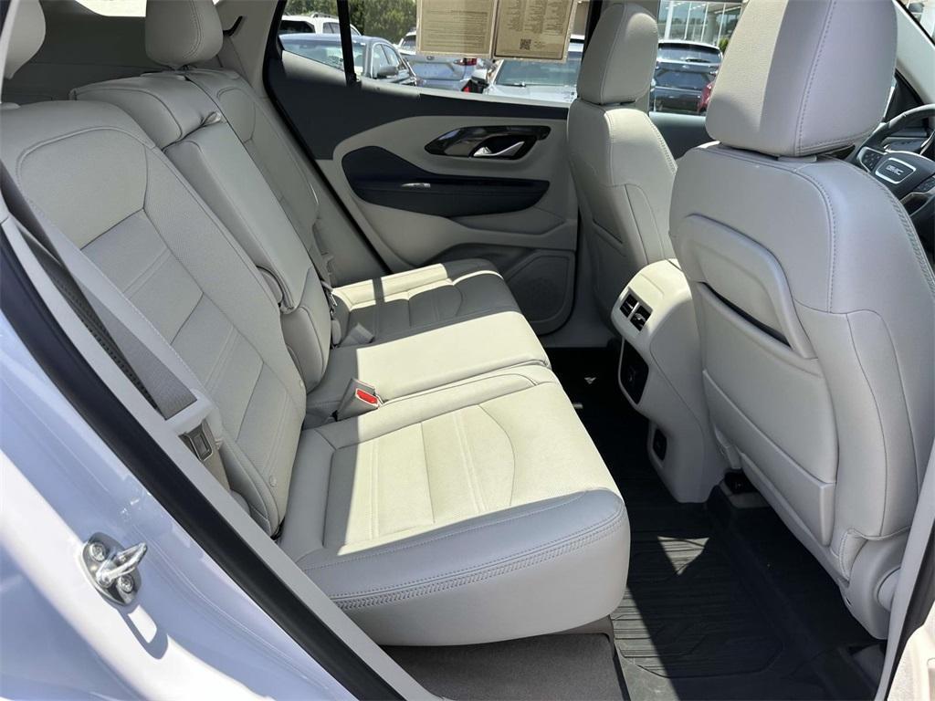 used 2023 GMC Terrain car, priced at $31,000