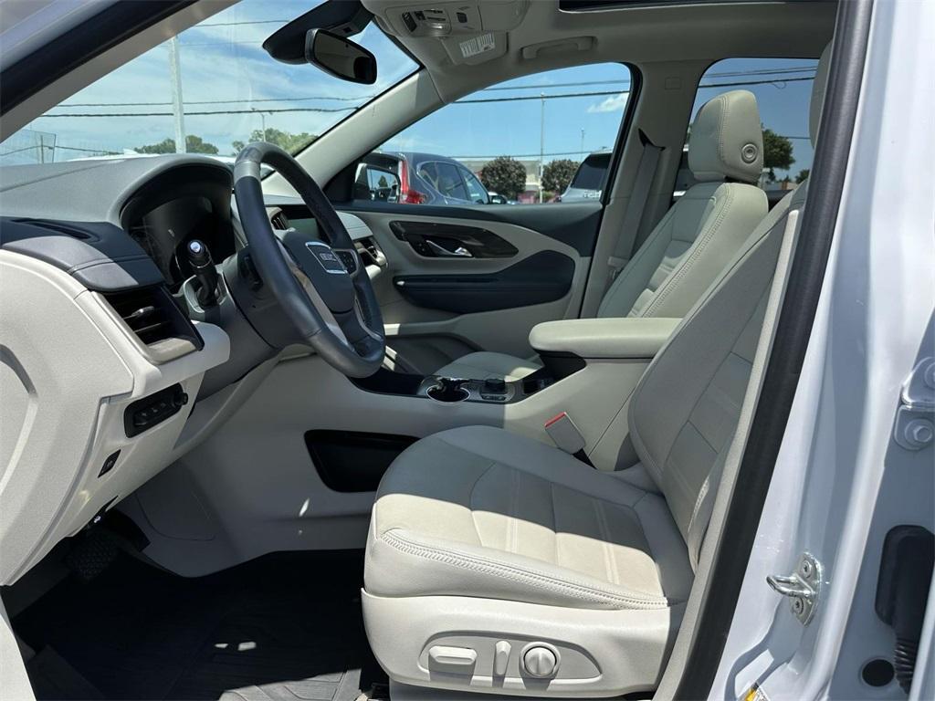 used 2023 GMC Terrain car, priced at $31,000