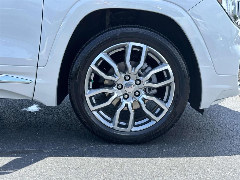 used 2023 GMC Terrain car, priced at $31,000