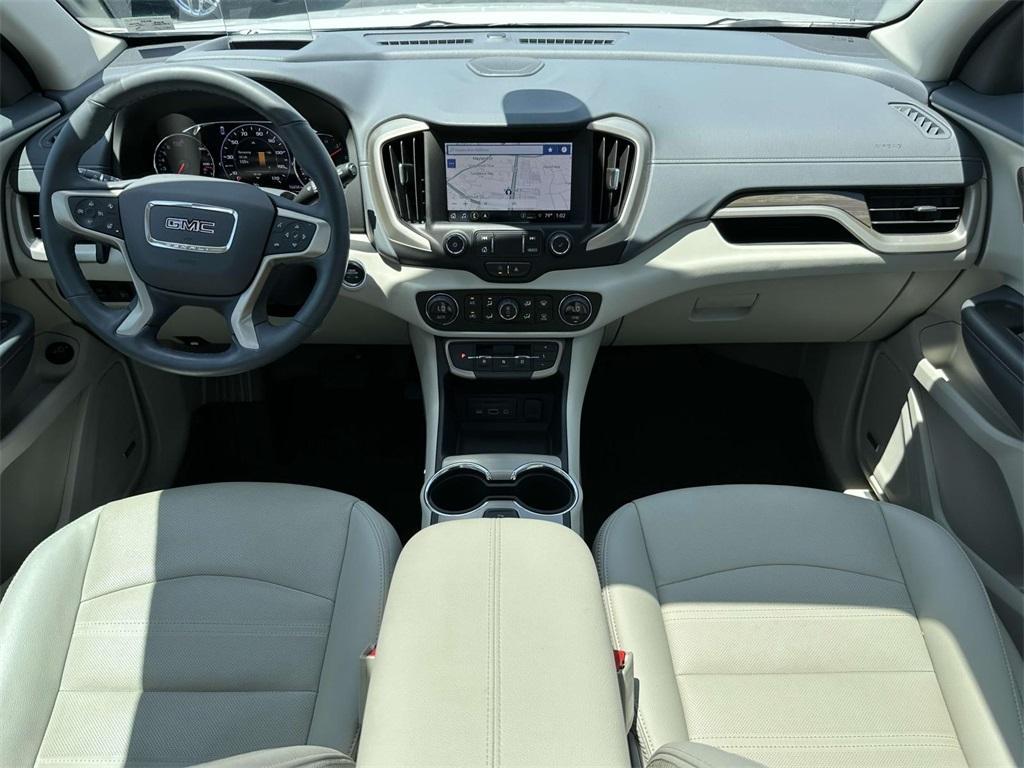 used 2023 GMC Terrain car, priced at $31,000