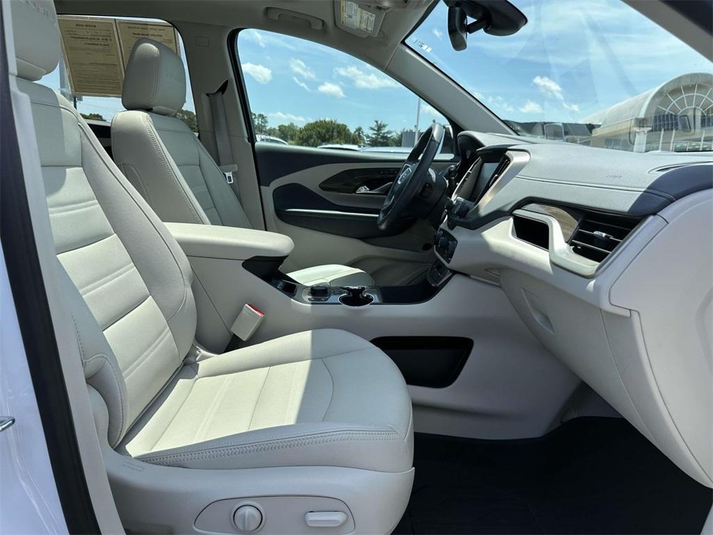 used 2023 GMC Terrain car, priced at $31,000