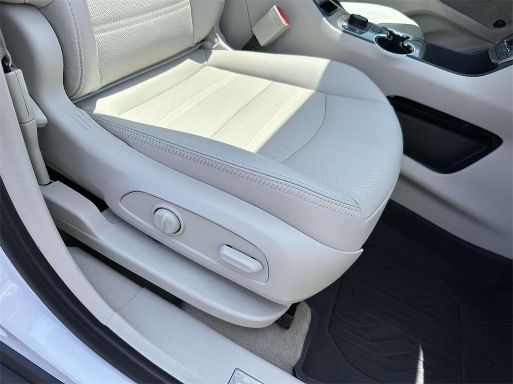 used 2023 GMC Terrain car, priced at $31,000