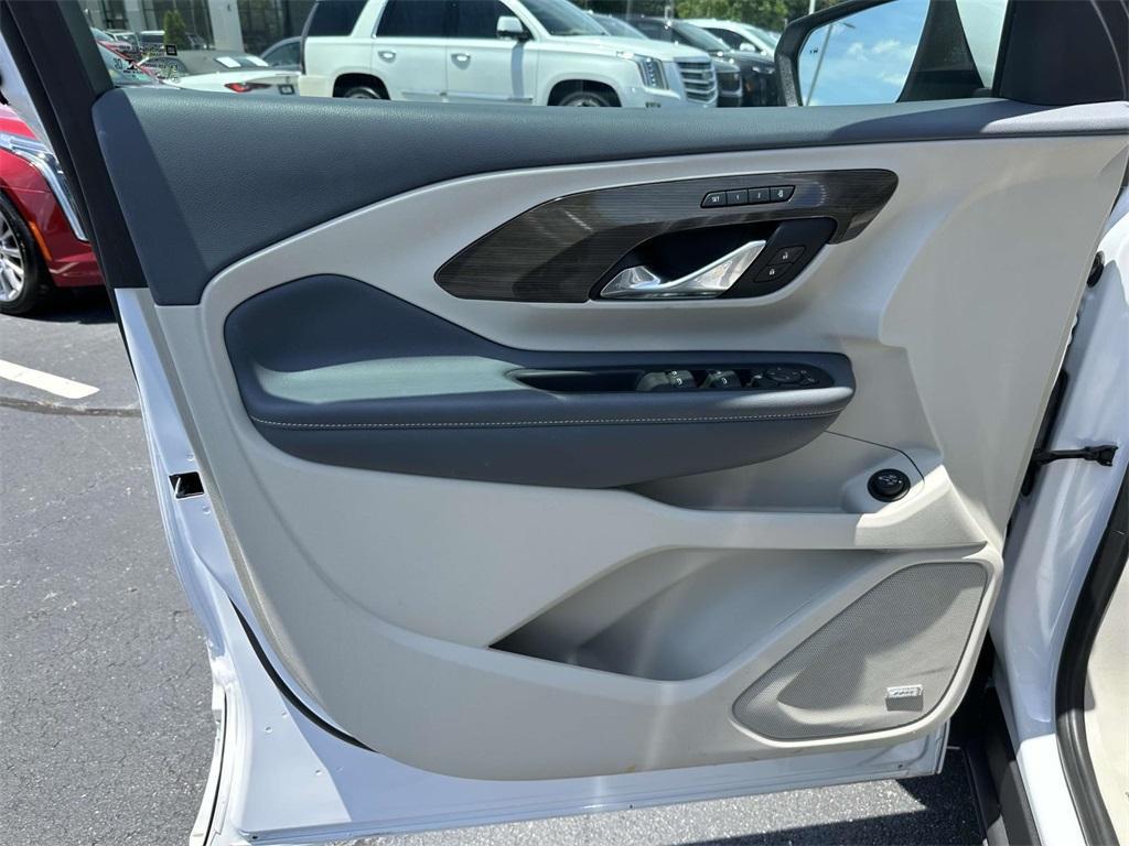 used 2023 GMC Terrain car, priced at $31,000