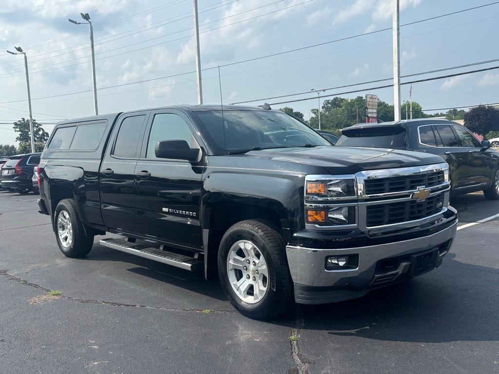 used 2014 Chevrolet Silverado 1500 car, priced at $17,000