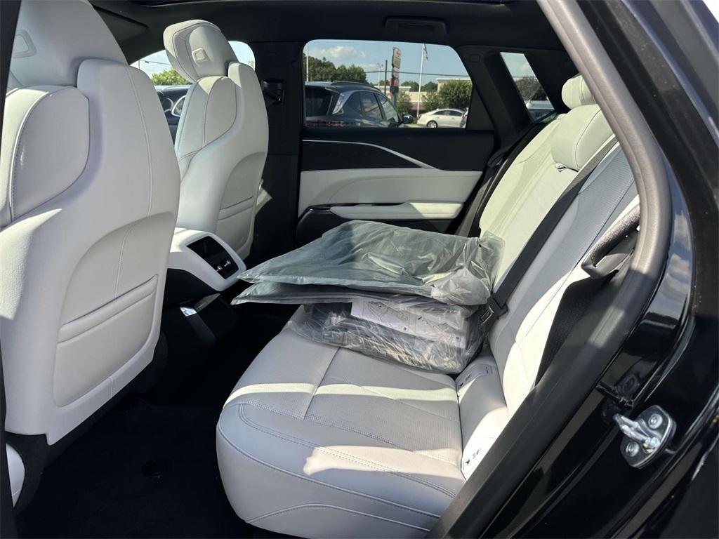 new 2025 Cadillac LYRIQ car, priced at $60,715