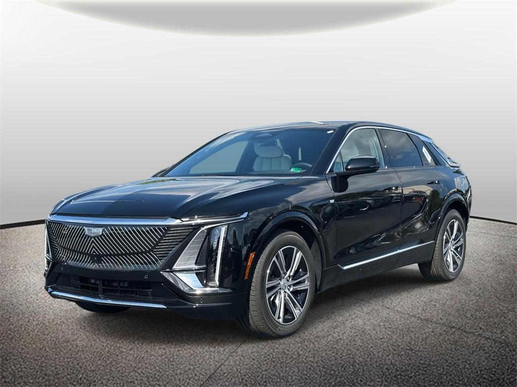 new 2025 Cadillac LYRIQ car, priced at $60,715