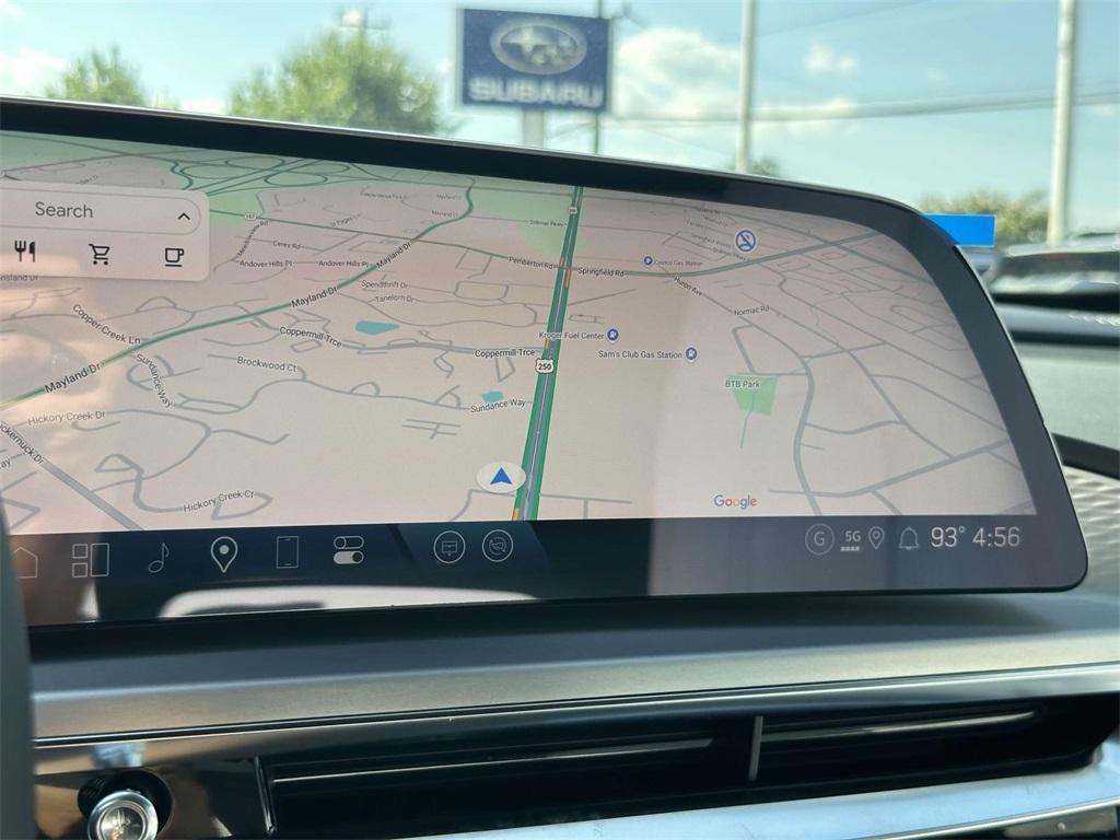 new 2025 Cadillac LYRIQ car, priced at $60,715