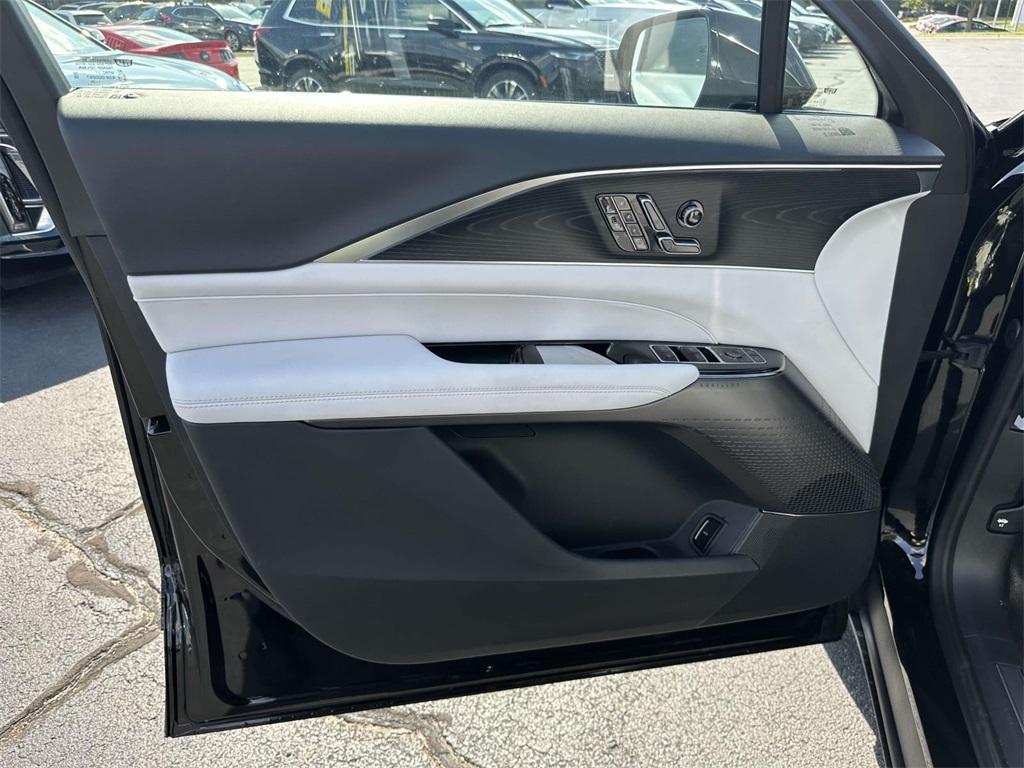 new 2025 Cadillac LYRIQ car, priced at $60,715