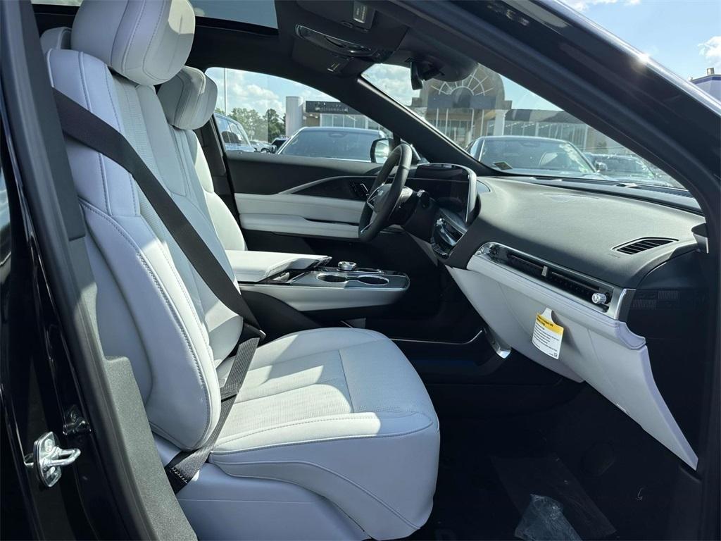 new 2025 Cadillac LYRIQ car, priced at $60,715