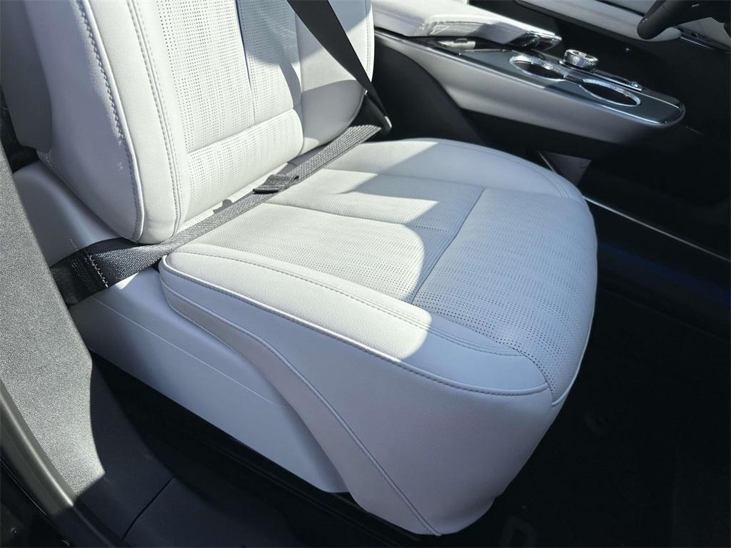 new 2025 Cadillac LYRIQ car, priced at $60,715