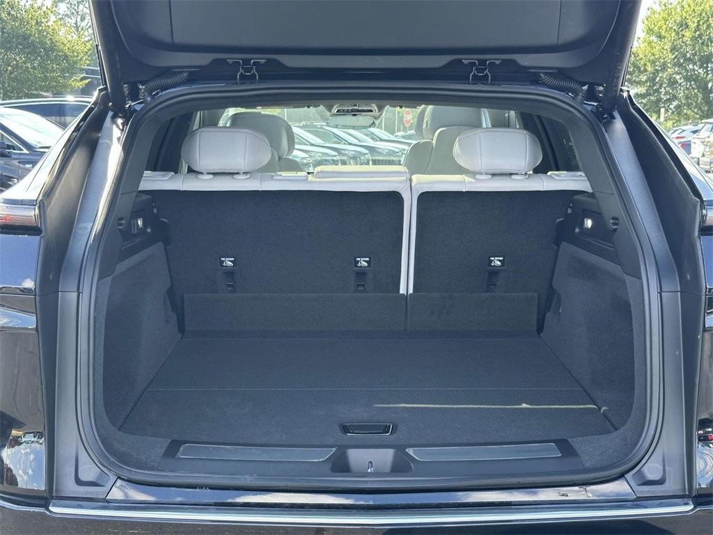 new 2025 Cadillac LYRIQ car, priced at $60,715