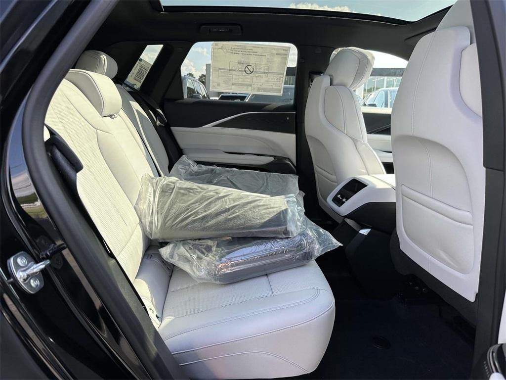 new 2025 Cadillac LYRIQ car, priced at $60,715