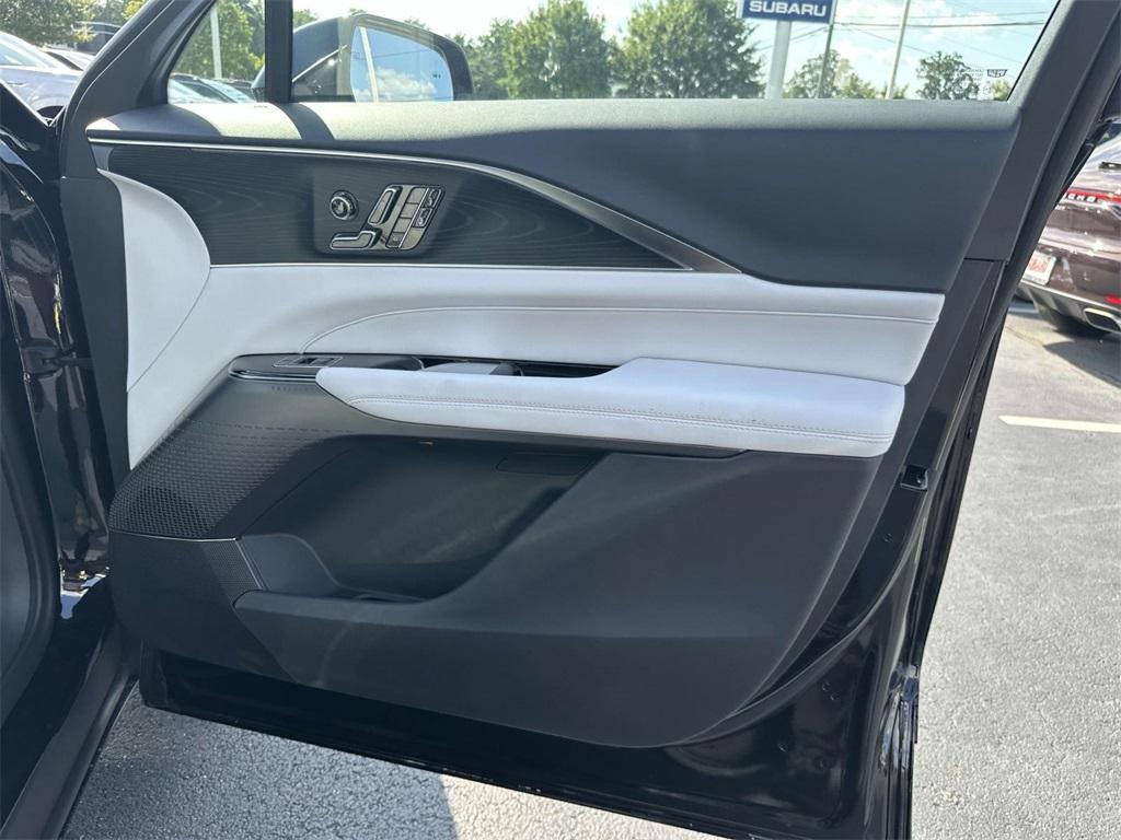 new 2025 Cadillac LYRIQ car, priced at $60,715