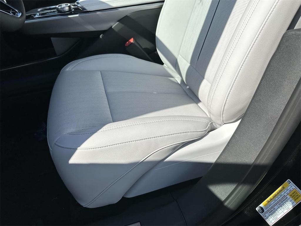 new 2025 Cadillac LYRIQ car, priced at $60,715