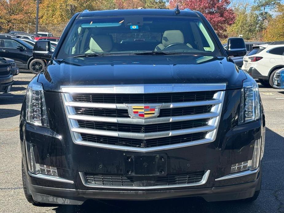 used 2018 Cadillac Escalade ESV car, priced at $35,000