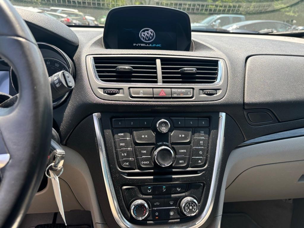used 2016 Buick Encore car, priced at $11,000
