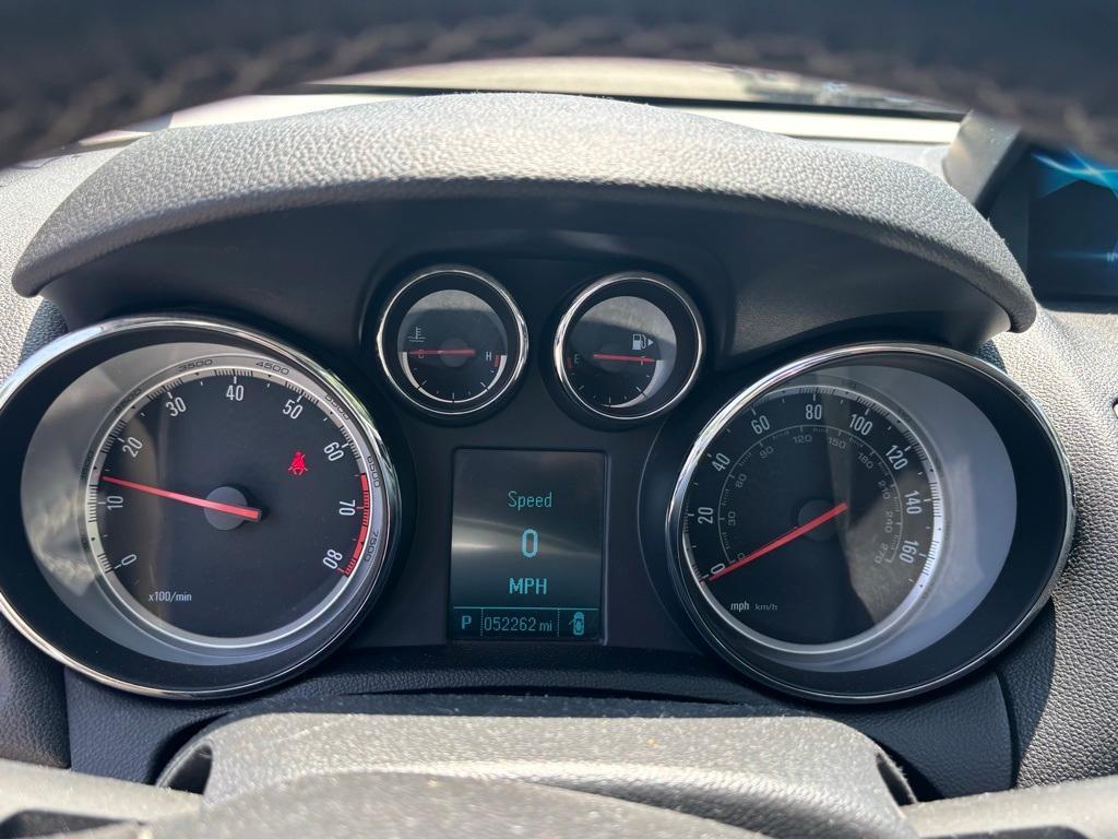used 2016 Buick Encore car, priced at $11,000