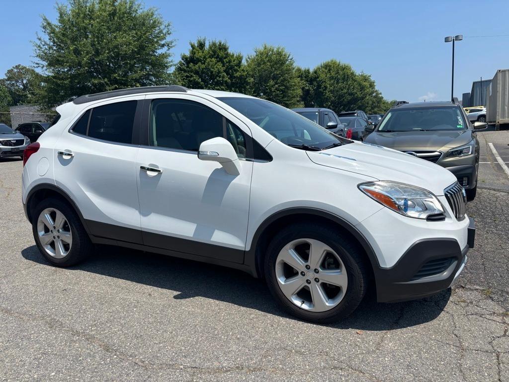 used 2016 Buick Encore car, priced at $11,500