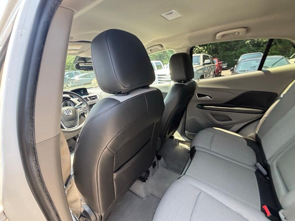 used 2016 Buick Encore car, priced at $11,000