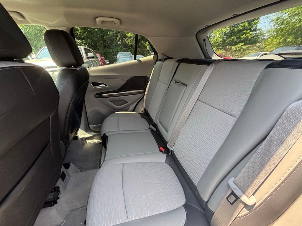 used 2016 Buick Encore car, priced at $11,000