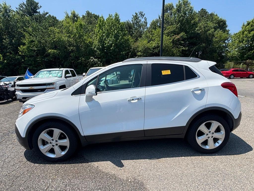 used 2016 Buick Encore car, priced at $11,000