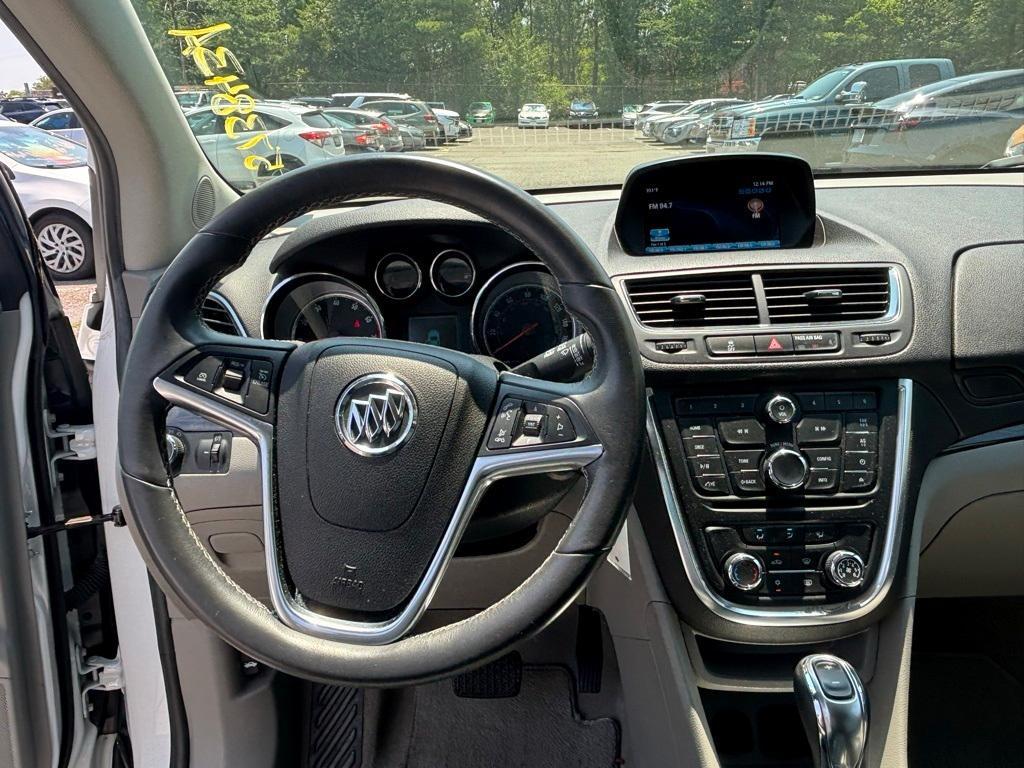 used 2016 Buick Encore car, priced at $11,000