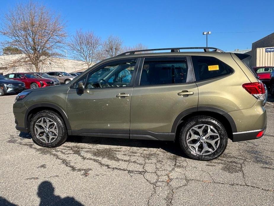 used 2024 Subaru Forester car, priced at $29,000