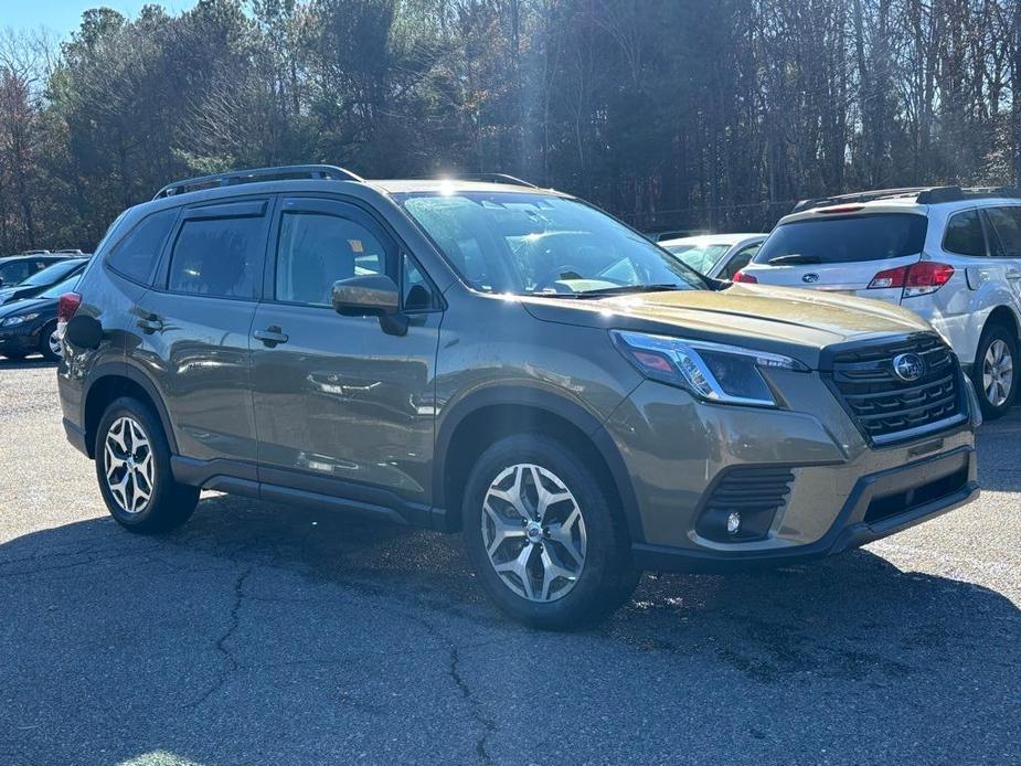 used 2024 Subaru Forester car, priced at $29,000