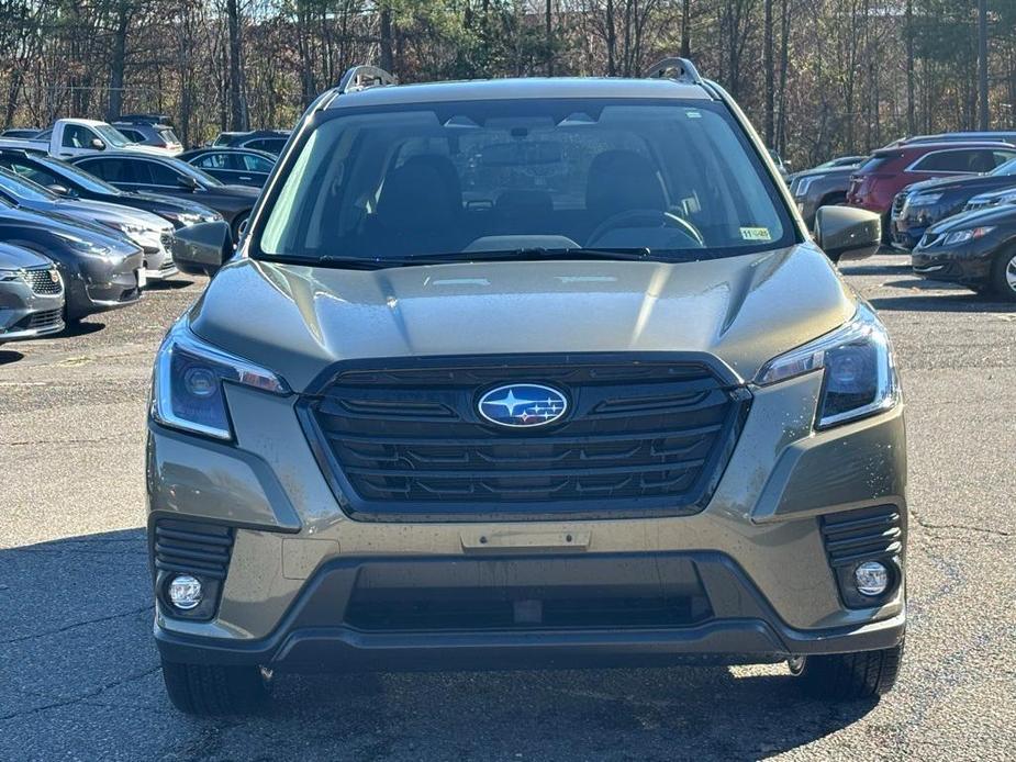 used 2024 Subaru Forester car, priced at $29,000