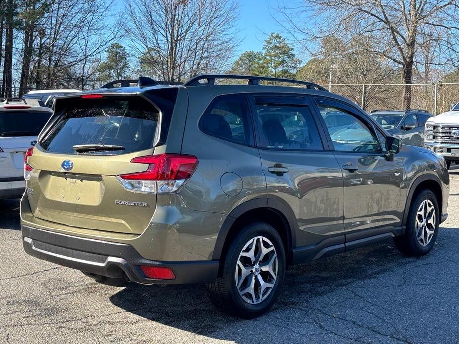 used 2024 Subaru Forester car, priced at $29,000