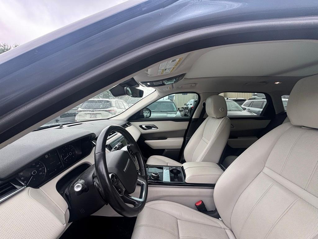 used 2020 Land Rover Range Rover Velar car, priced at $26,500