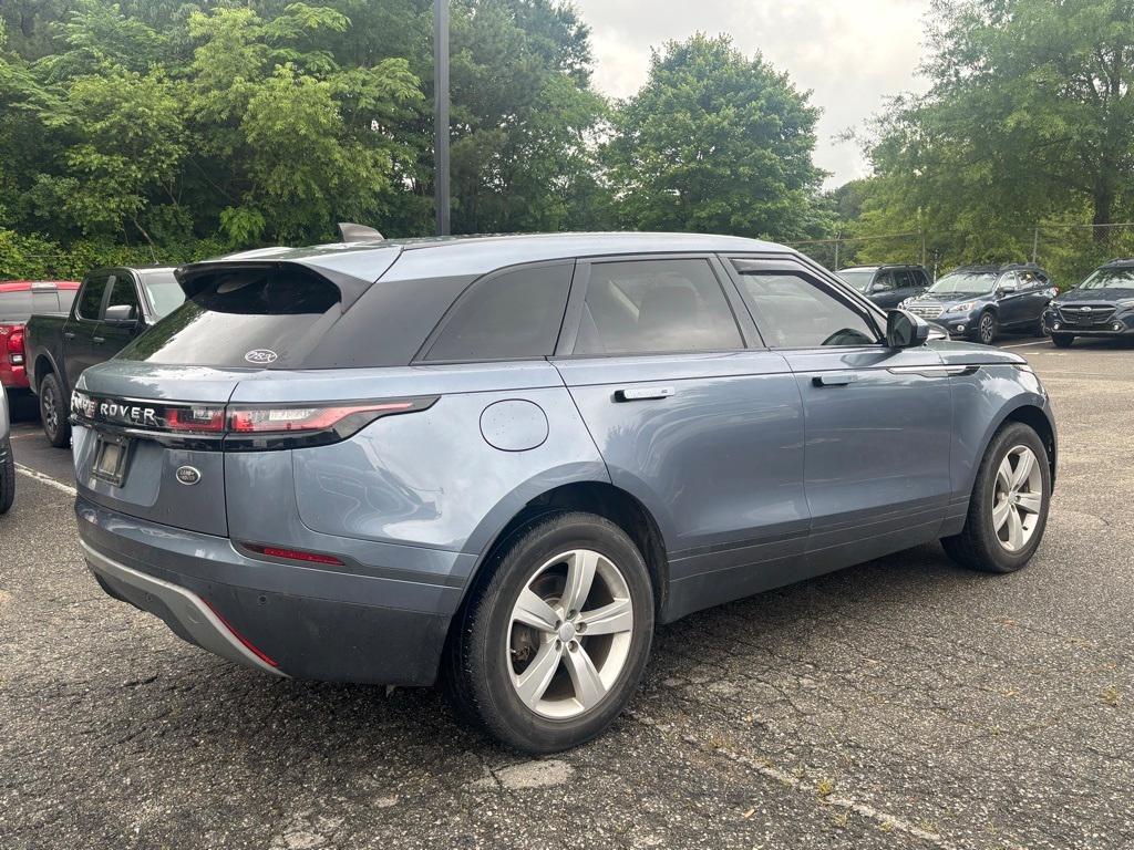 used 2020 Land Rover Range Rover Velar car, priced at $26,500