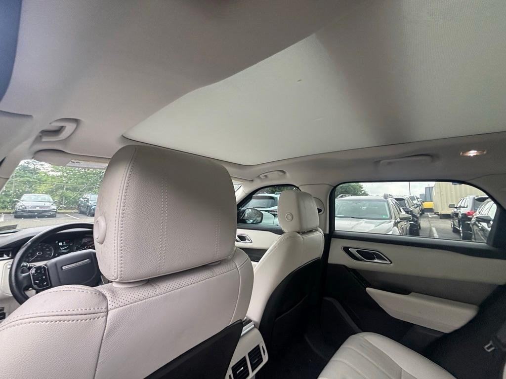 used 2020 Land Rover Range Rover Velar car, priced at $26,500