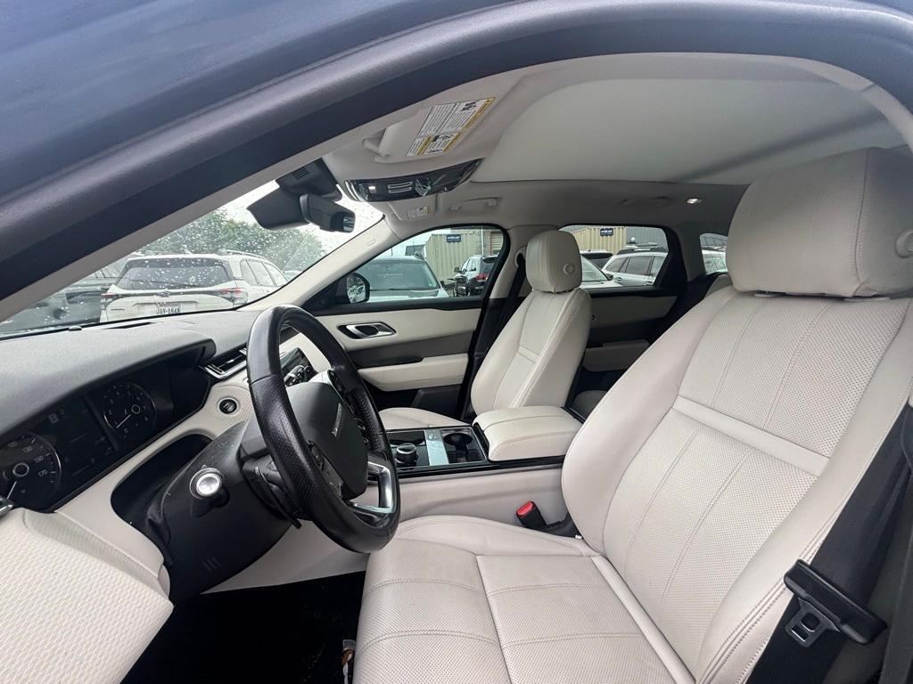 used 2020 Land Rover Range Rover Velar car, priced at $26,500