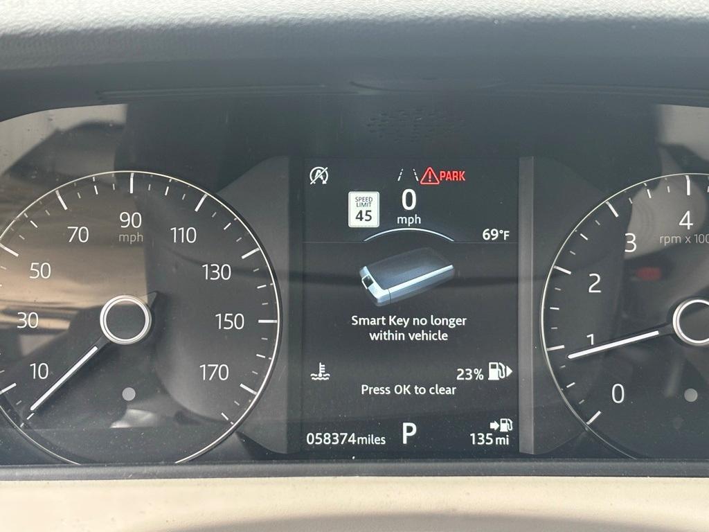 used 2020 Land Rover Range Rover Velar car, priced at $26,500