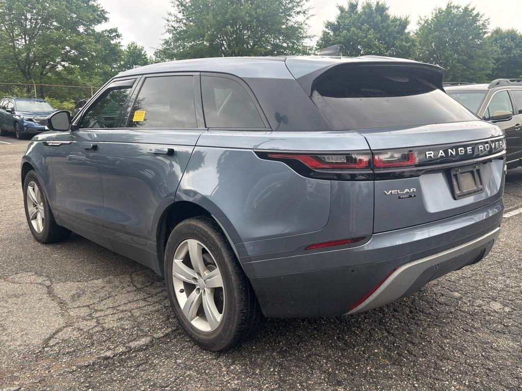 used 2020 Land Rover Range Rover Velar car, priced at $26,500