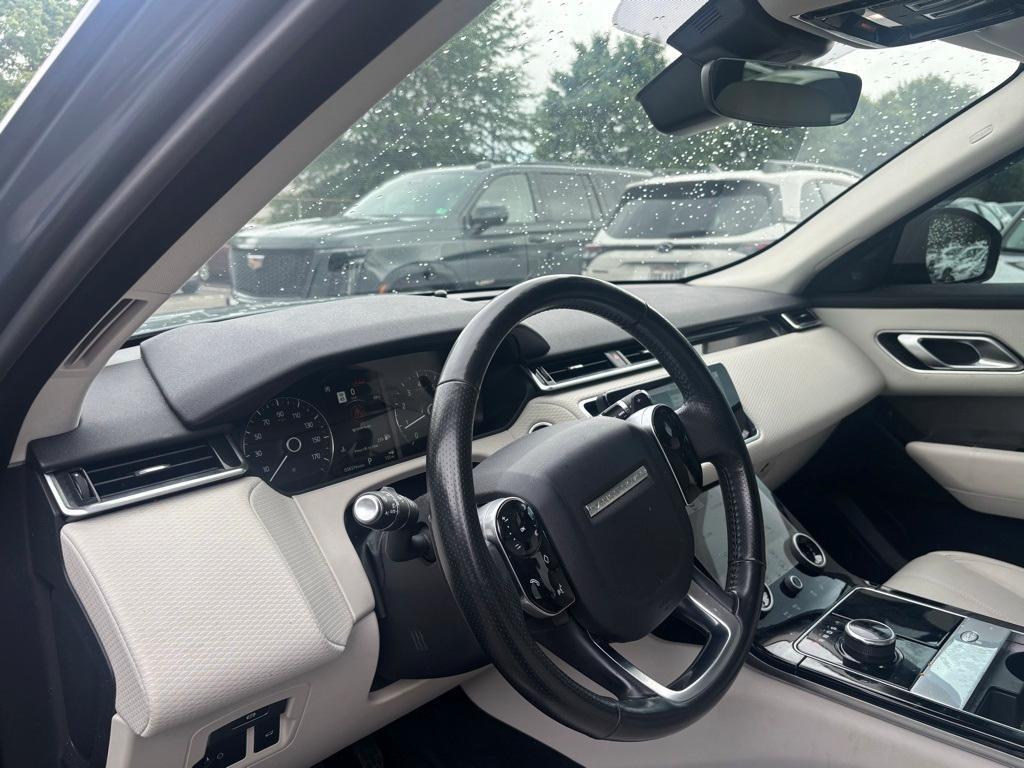 used 2020 Land Rover Range Rover Velar car, priced at $26,500