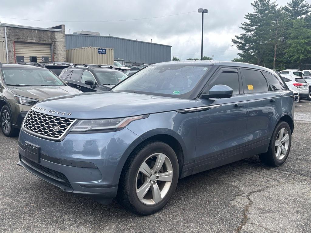 used 2020 Land Rover Range Rover Velar car, priced at $26,500