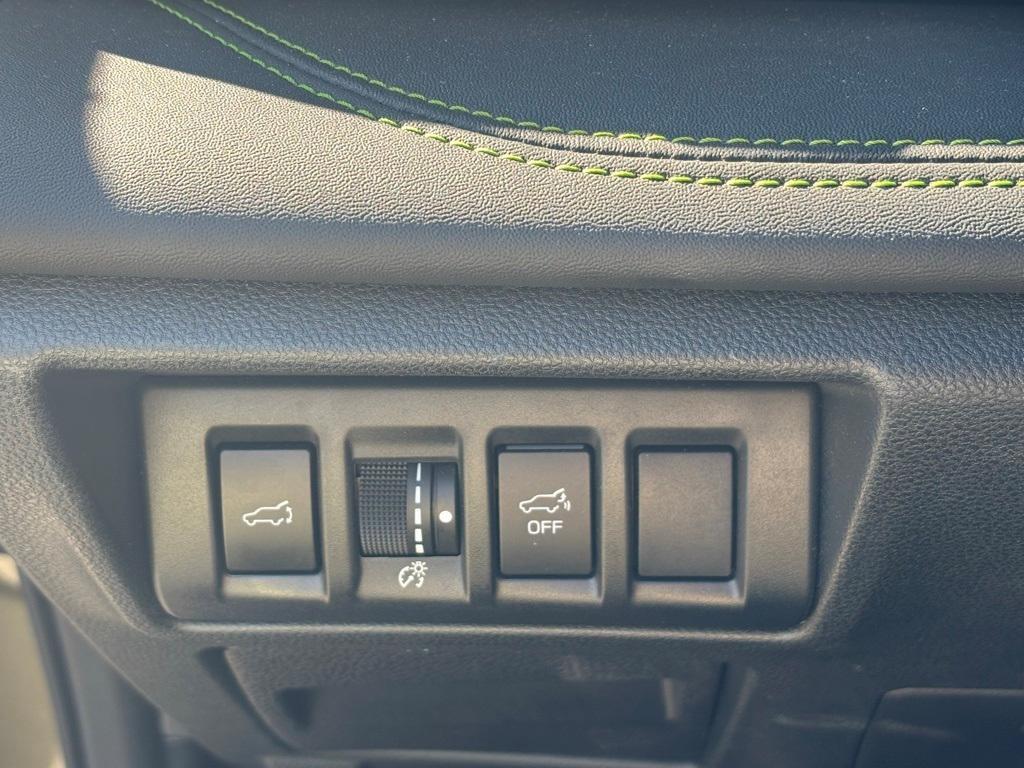 used 2023 Subaru Outback car, priced at $27,500