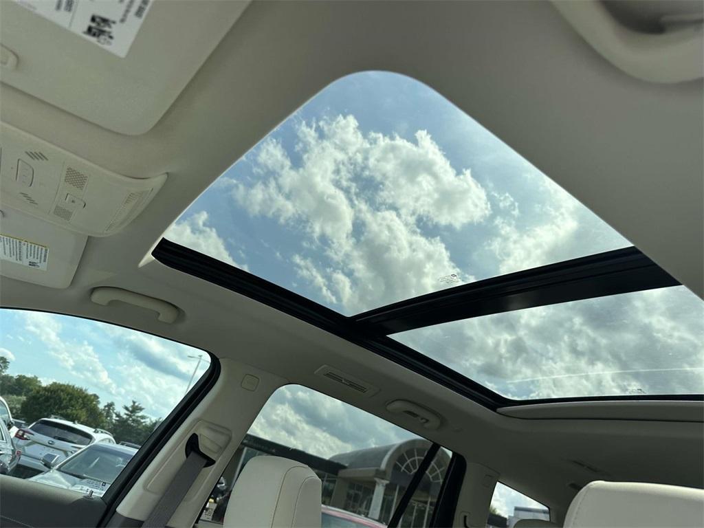 new 2025 Cadillac XT6 car, priced at $62,465