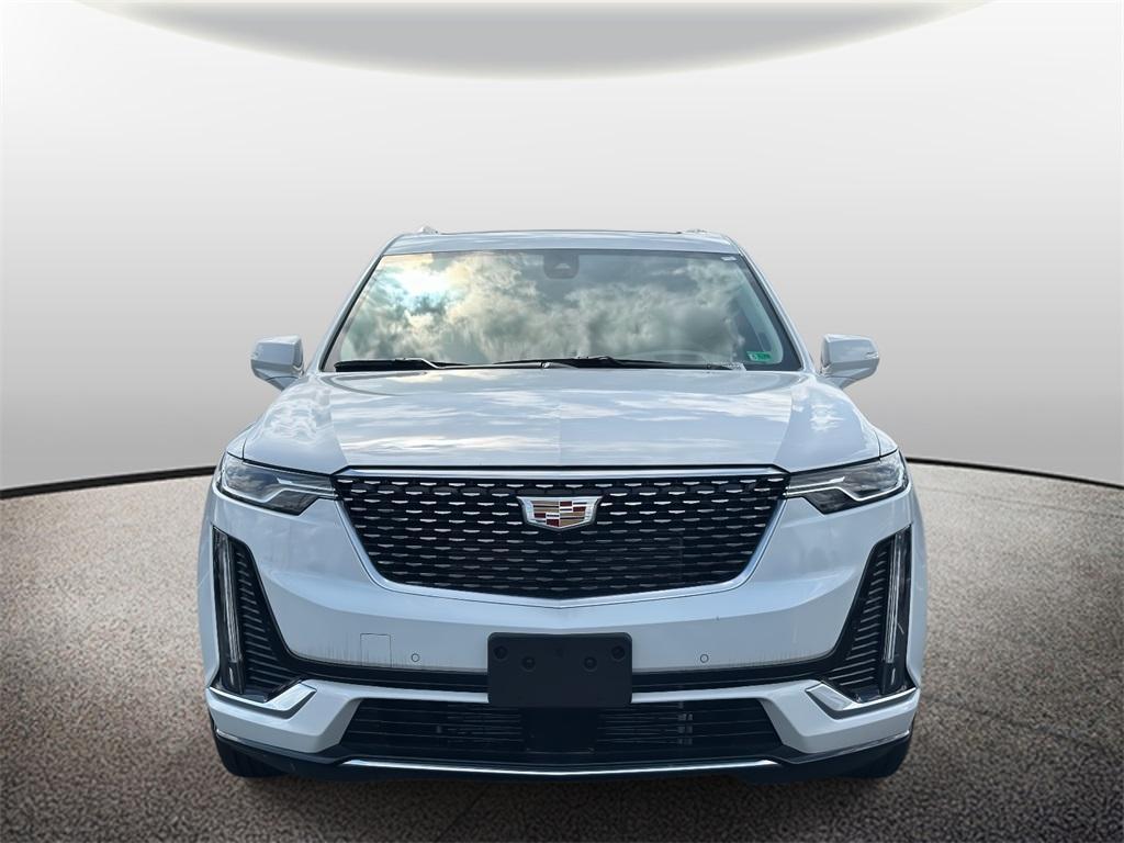 new 2025 Cadillac XT6 car, priced at $62,465