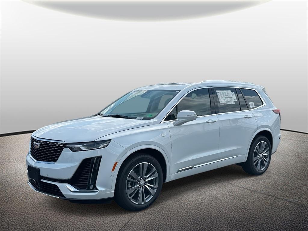 new 2025 Cadillac XT6 car, priced at $62,465