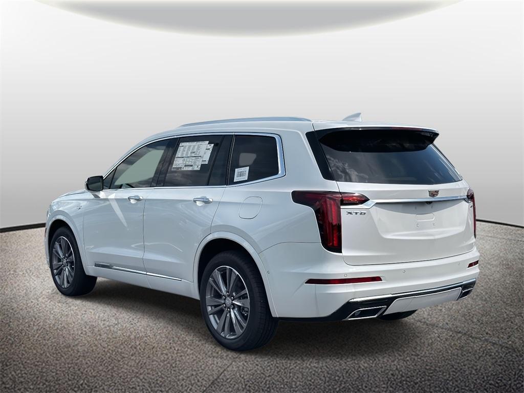 new 2025 Cadillac XT6 car, priced at $62,465