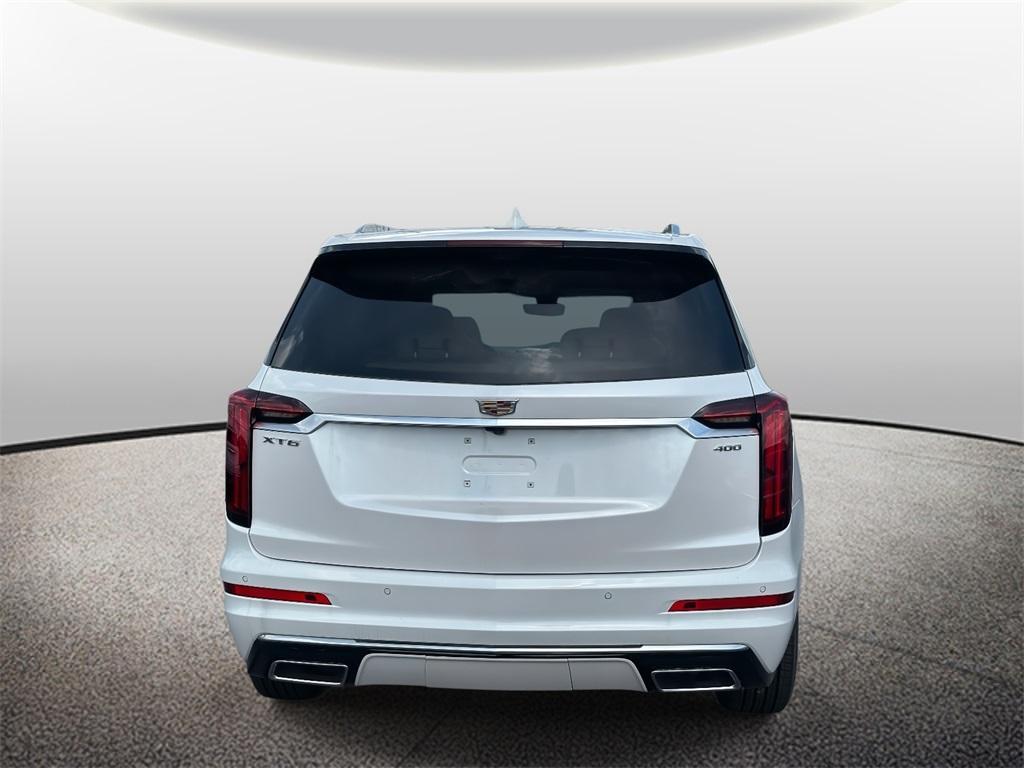 new 2025 Cadillac XT6 car, priced at $62,465