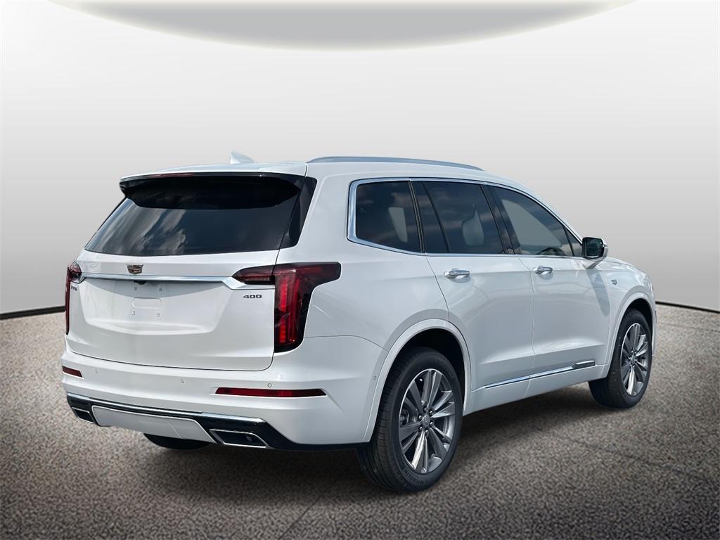 new 2025 Cadillac XT6 car, priced at $62,465