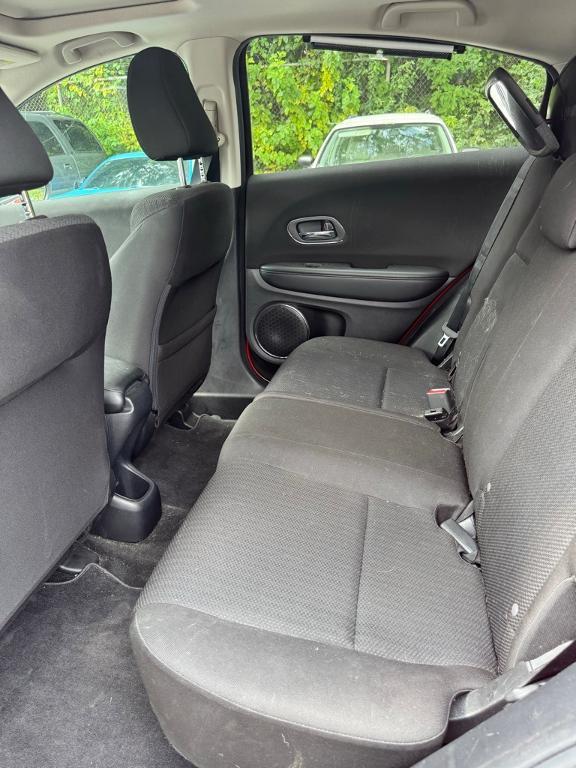 used 2016 Honda HR-V car, priced at $11,500