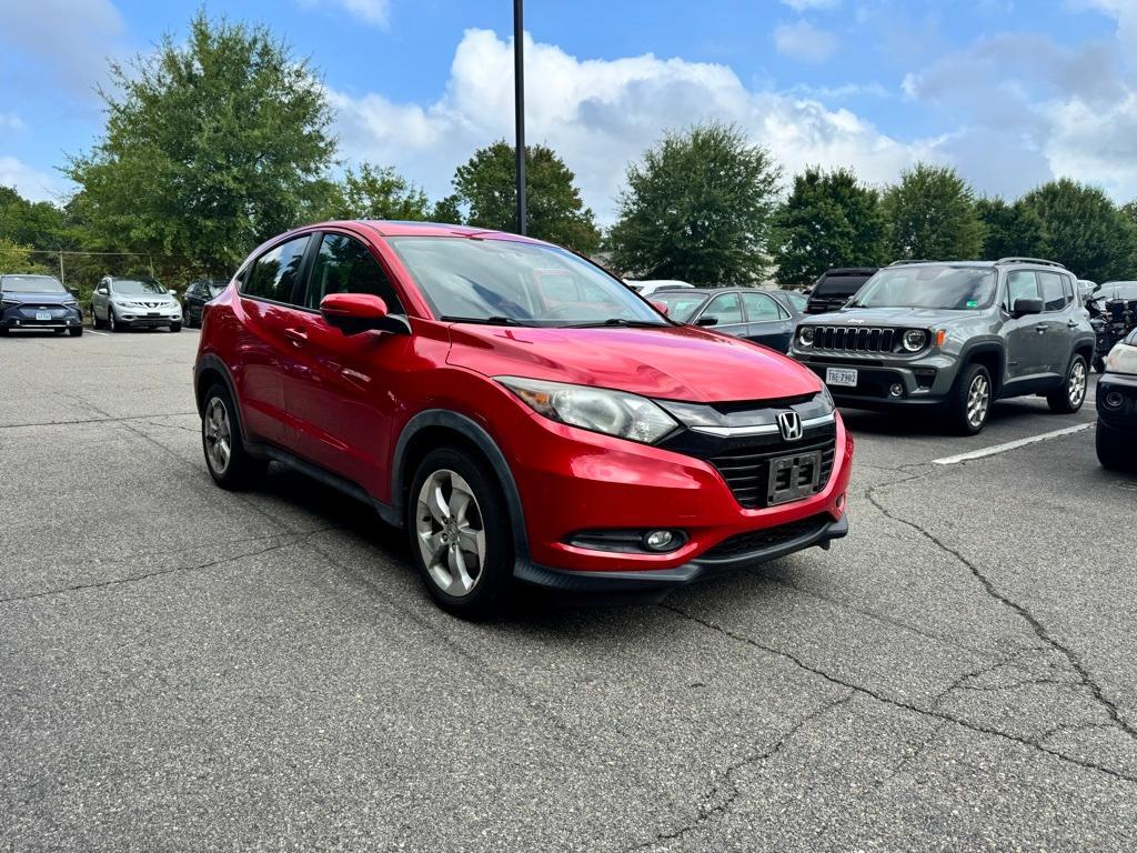 used 2016 Honda HR-V car, priced at $11,500