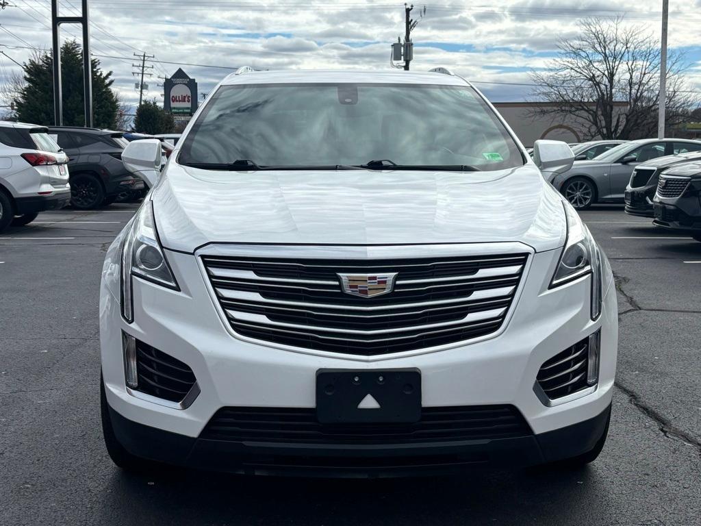 used 2018 Cadillac XT5 car, priced at $16,500