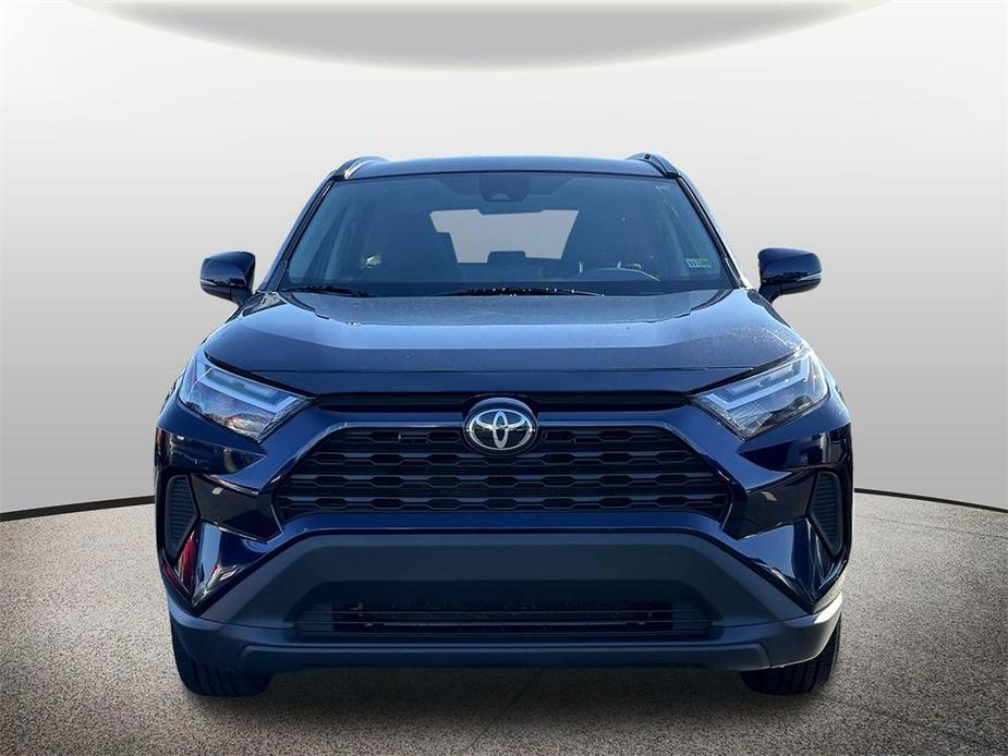 used 2022 Toyota RAV4 car, priced at $25,500