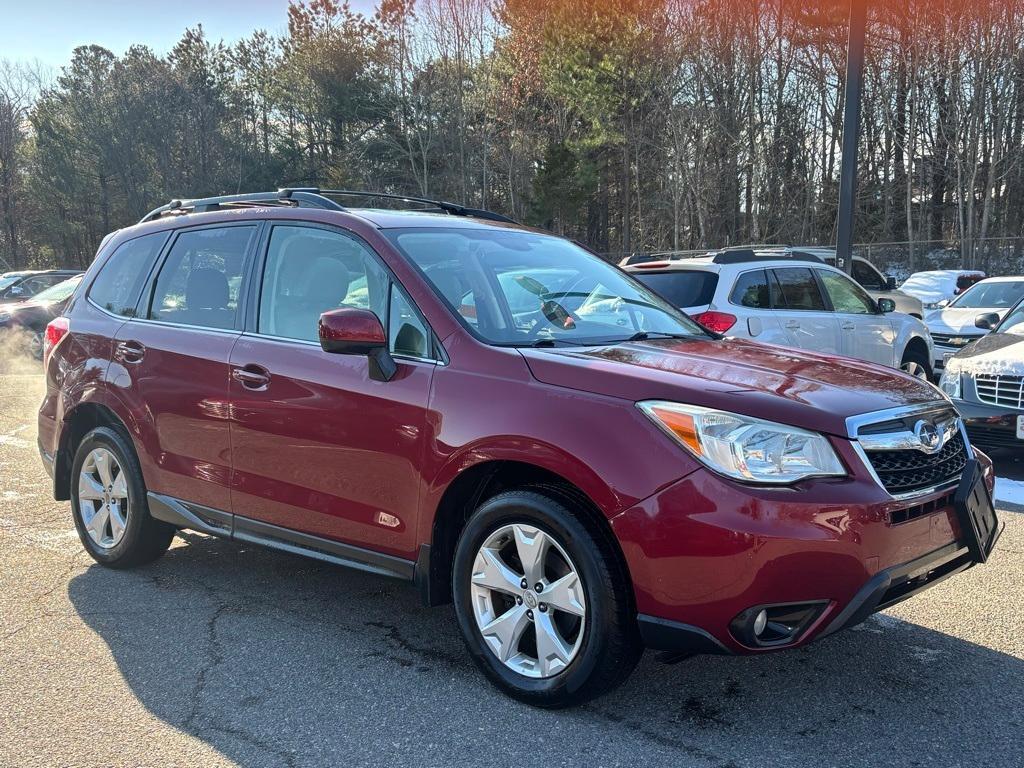 used 2015 Subaru Forester car, priced at $13,500